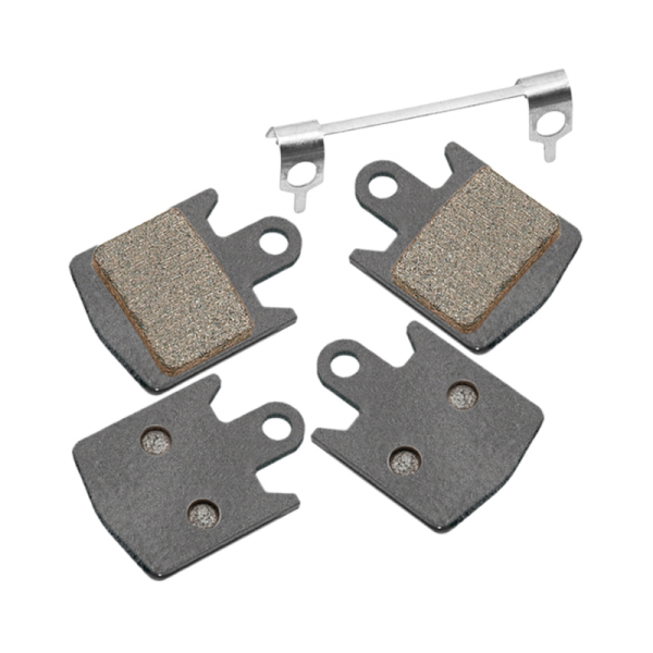 Plaquettes de frein NG BRAKES - organique