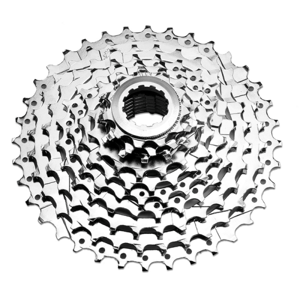 Cassette V BIKE vélo 10 vitesses 11/36t (type hg) noir