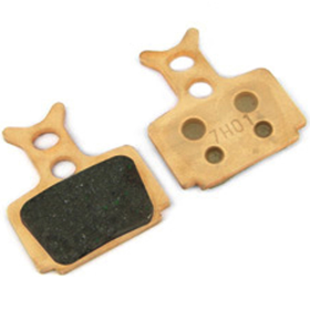 Plaquette de frein vélo CL BRAKES - métal fritté