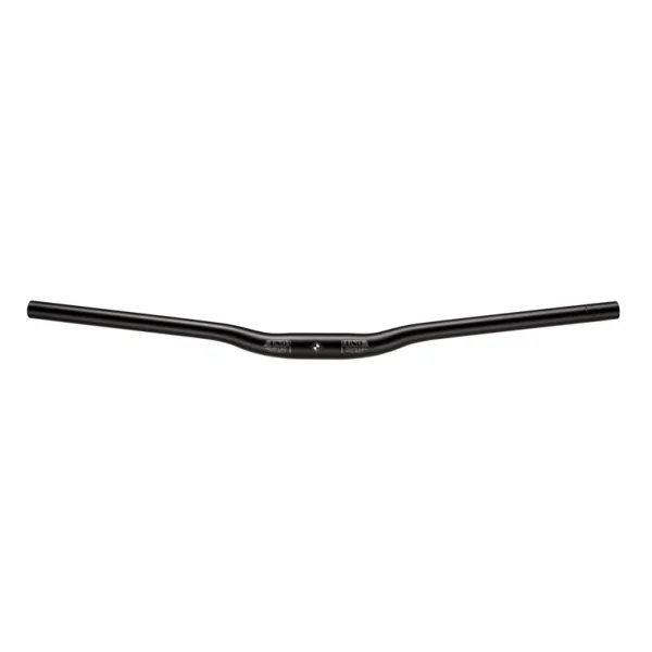 Cintre de vélo VTT / Ville UNO Rise bar Ø31,8 – 640&nbsp;mm Noir