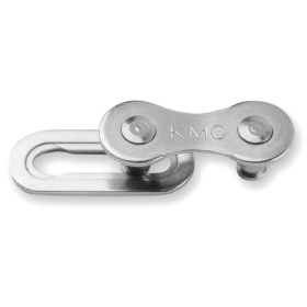 Maillon de liaison KMC 6 / 7 / 8 vitesses (7,3 mm) X8 / Z8 / Z6 / Shimano UG / HG