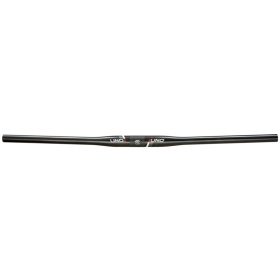 Guidon de vélo UNO Flat bar série MTN Racing - 700 mm - Ø31,8 Carbone
