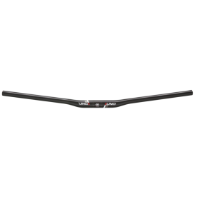 Guidon de vélo UNO série Rise bar MTN - 720 mm - D31,8 Carbone