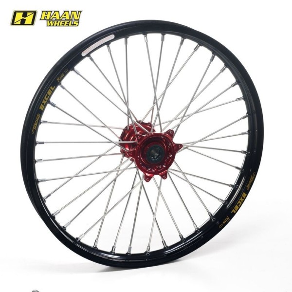 Roue arrière complète HAAN WHEELS - 17x5,00x36T