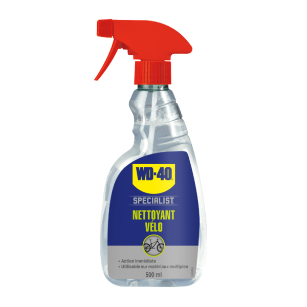 Nettoyant vélo WD 40 Specialist® - Spray 500ml