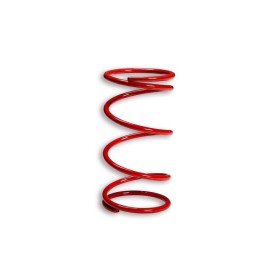 Ressort de poussée racing MALOSSI D EXT.58,6X112MM D FIL 4,3MM 7,2K - rouge