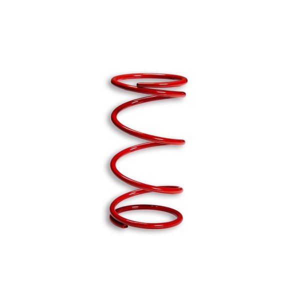 Ressort de poussée racing MALOSSI D EXT.58,6X112MM D FIL 4,3MM 7,2K - rouge