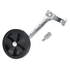 Stabilisateurs réglables vélo enfant VICMA 350 - 500 mm 14 - 20'' avec patte d'adaptation au pignon