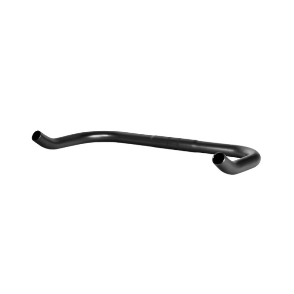 Guidon de vélo V BIKE D25.4 400mm - noir