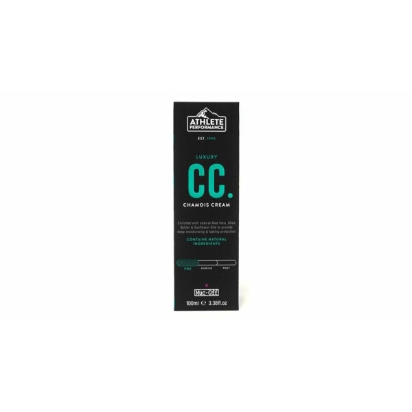 Crème chamois MUC-OFF 100ml athlete performance