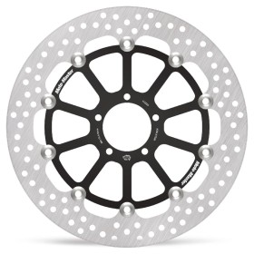 BRAKE DISC HALO FLOAT FT