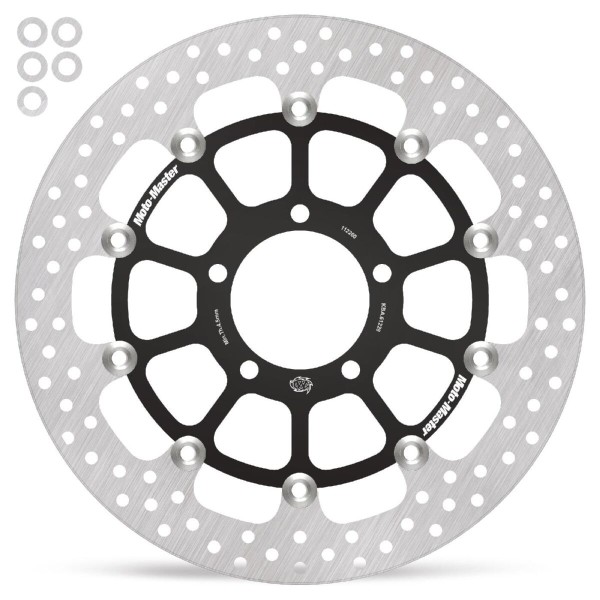 BRAKE DISC HALO FLOAT FT