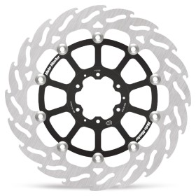 BRAKE DISC FLAME FLOAT FT L