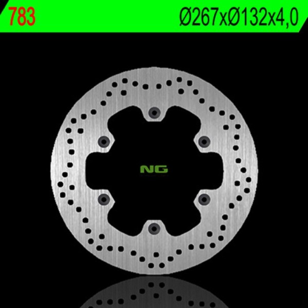 Disque de frein NG BRAKES fixe - 783