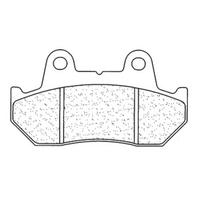 Plaquettes de frein CL BRAKES route métal fritté - 2289A3+