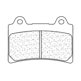 Plaquettes de frein CL BRAKES route métal fritté - 2305XBK5