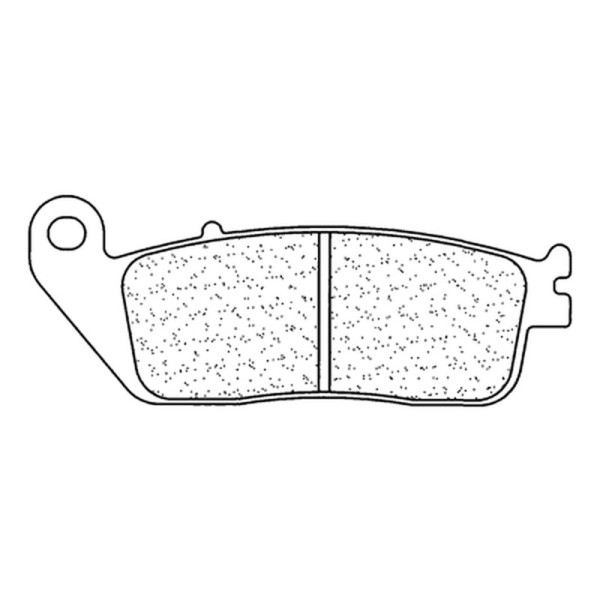 Plaquettes de frein CL BRAKES Route métal fritté - 2313RX3