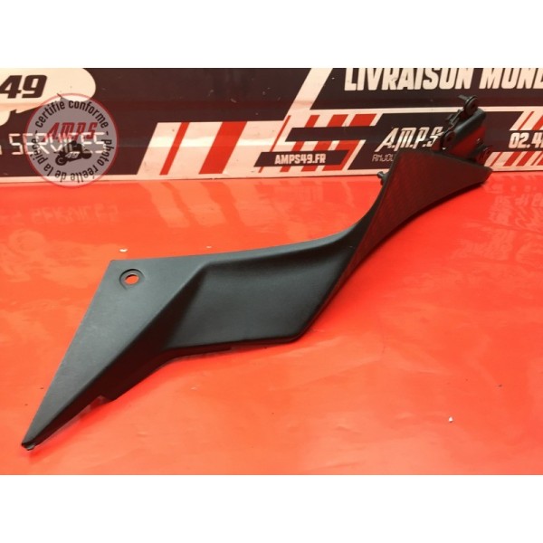 Cache sous reservoir gauche 