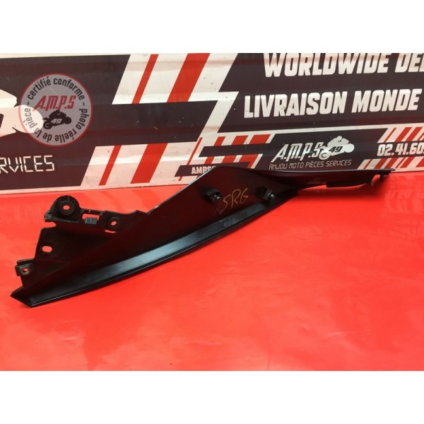 Cache sous reservoir gauche 