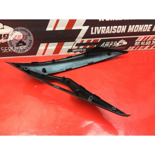 Cache sur flanc de carénage droit 