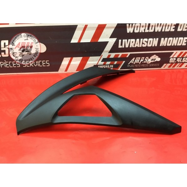 Cache sur flanc de carénage gauche 