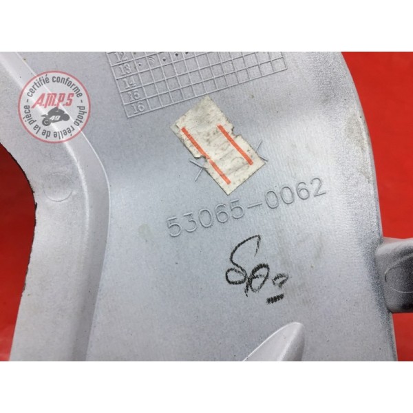 Coque arrière centrale 