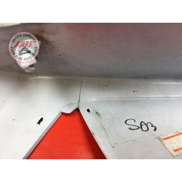 Coque arrière droite 