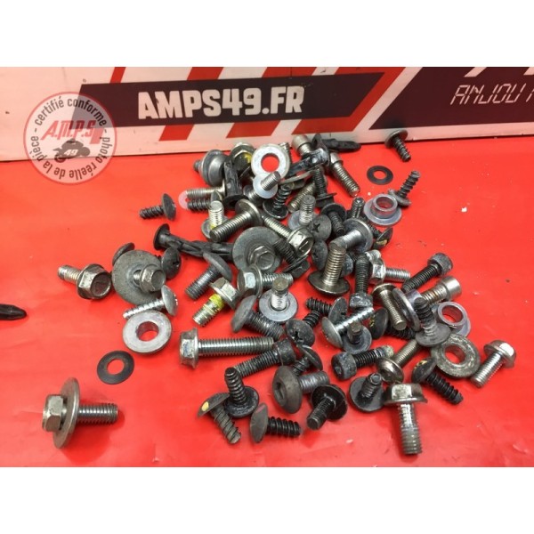 Kit de vis de carrosserie 