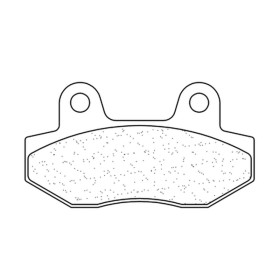 Plaquettes de frein CL BRAKES Maxi Scooter métal fritté - 3096MSC
