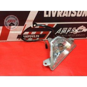 Clignotant avant gauche