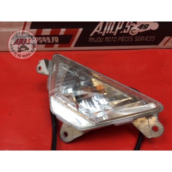 Clignotant avant gauche 