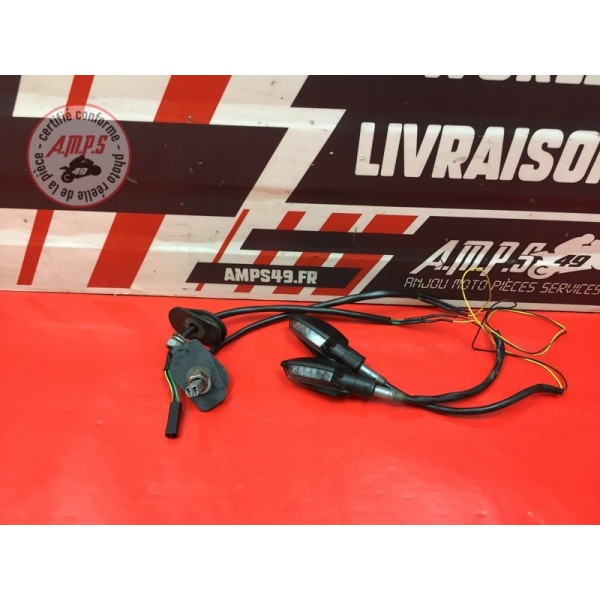 Clignotants adaptable