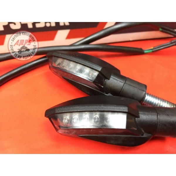 Clignotants adaptable 