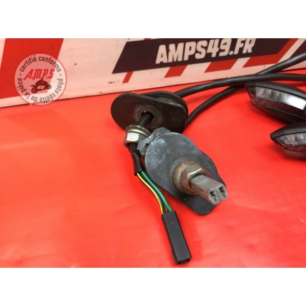 Clignotants adaptable 