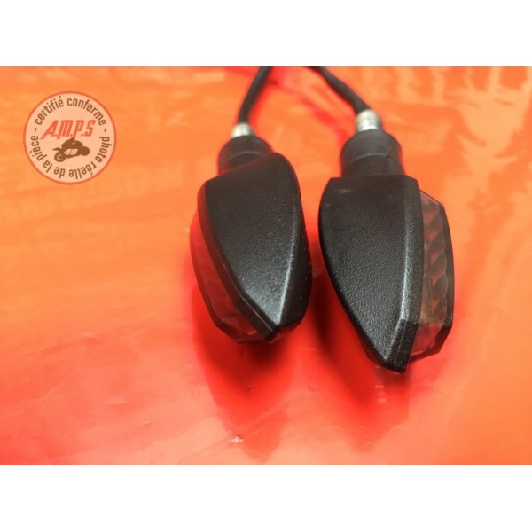 Clignotants adaptable 