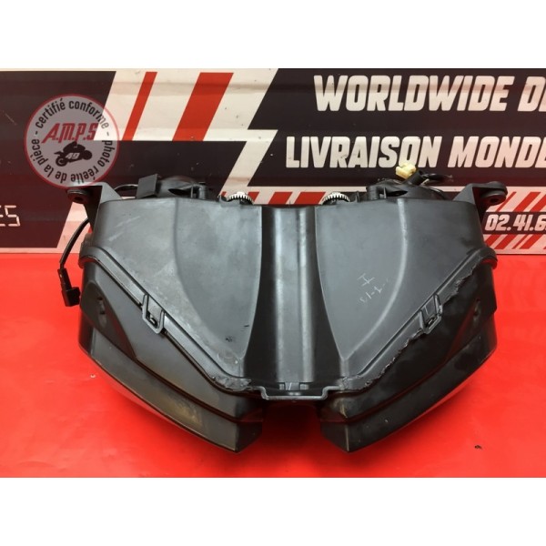 Optique de phare avant 