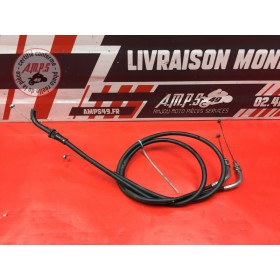 Cable d'accélérateur