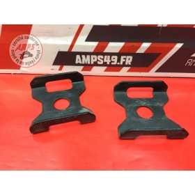 Entretoise d'axe de roue arriere 