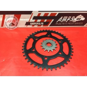Kit pignon couronne 14-43
