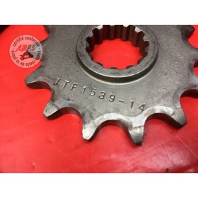 Kit pignon couronne 14-43 