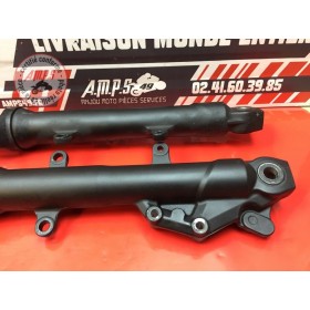 Paire de tube de fourche 
