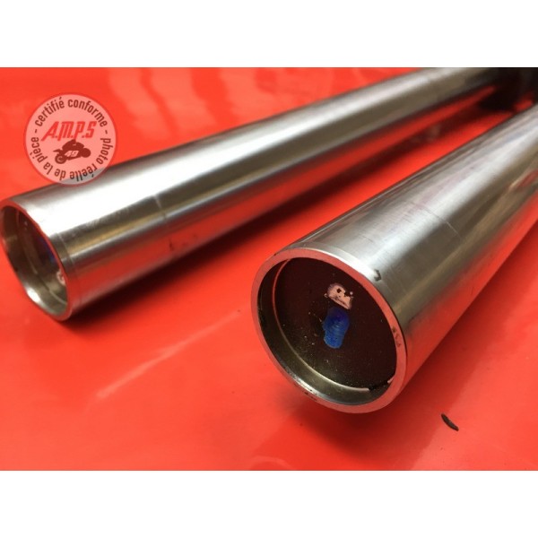 Paire de tube de fourche 