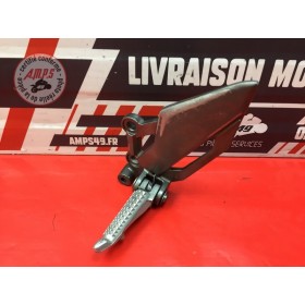 Platine repose pied gauche 