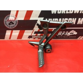 Platine repose pied passager droite