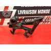 Platine repose pied passager droite