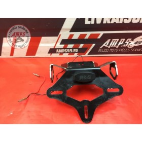 Support de plaque