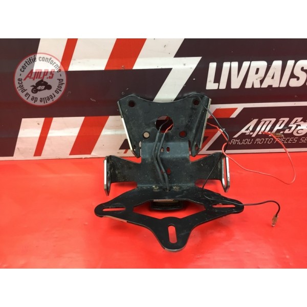 Support de plaque 