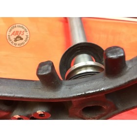 Te de fourche inférieur 