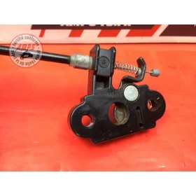 Verrouillage de selle 