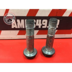 Vis d'étrier de frein avant 